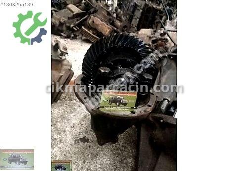Land Rover Range Rover Arka Defransiyel çıkma parça