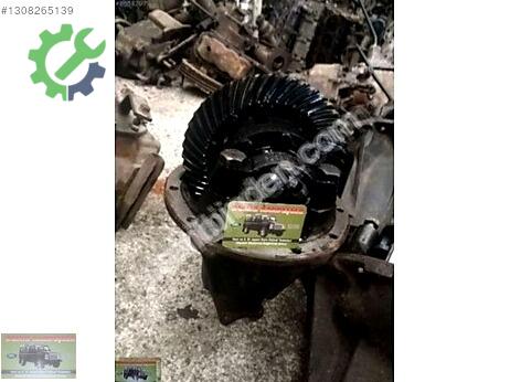 Land Rover Range Rover Arka Defransiyel çıkma parça