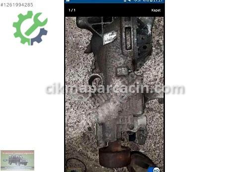 Land Rover Range Rover Arka Defransiyel çıkma parça