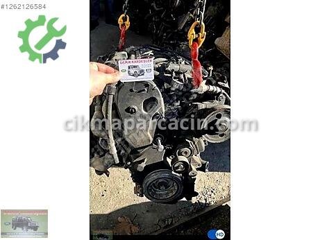 Land Rover Range Rover Komple Motor çıkma parça