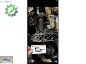 Land Rover Range Rover Çıkma Arka Defransiyel