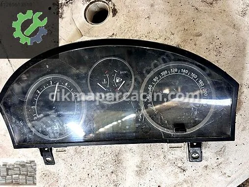 Land Rover Range Rover Gösterge YAC500464 çıkma parça