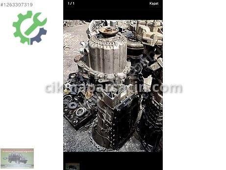 Land Rover Range Rover Şanzıman Komple çıkma parça
