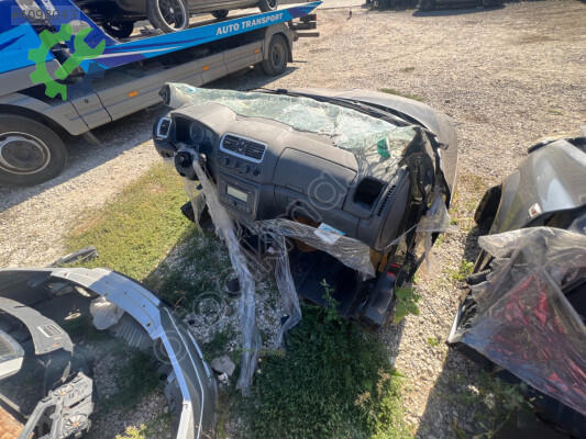 Skoda Fabia Far çıkma parça