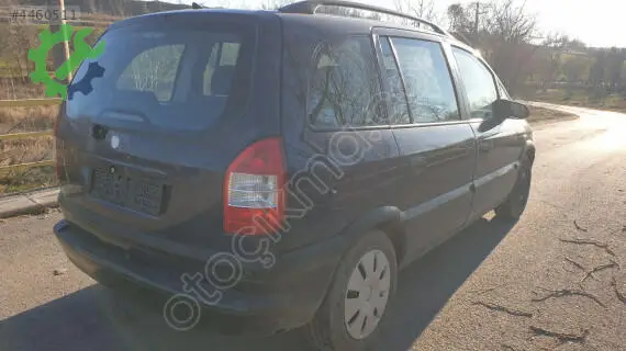 Opel Zafira Gösterge Paneli çıkma parça