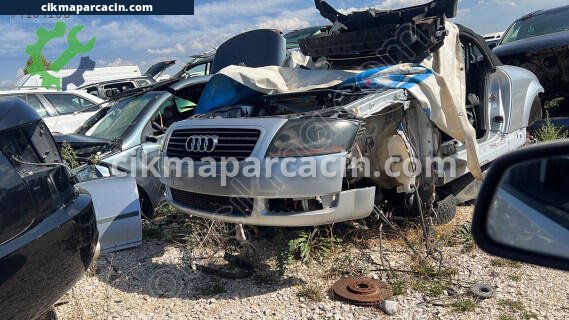 Audi TT Far çıkma parça