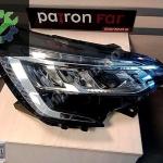 Renault Acil! Uygun Far Yedek Parça Sıfır Ayarında Fabrikasyon