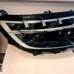 Renault Austral Full LED Sağ Far Orjinal 26010 3381 R