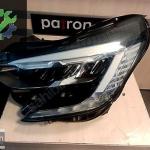 Renault Captur 2020-2025 Joy İcon Sol Far Orjinal