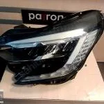 Renault Captur 2020-2025 Joy İcon Sol Far Orjinal