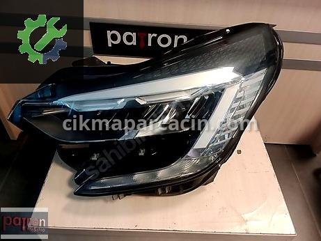 Renault Captur Sol Ön Far çıkma parça