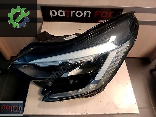 Renault Captur Sol Ön Far çıkma parça