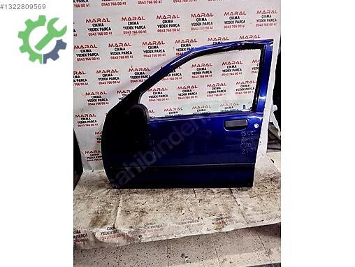 Renault Clio Kapı çıkma parça