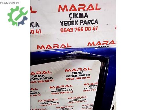 Renault Clio Kapı çıkma parça