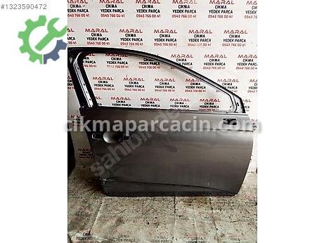 Renault Clio Kapı (Ön Sağ) çıkma parça
