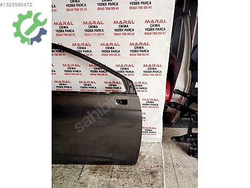 Renault Clio Kapı (Ön Sağ) çıkma parça