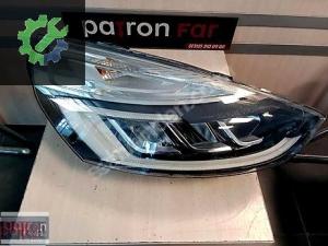 Renault Clio 4 İcon Sağ Far Orjinal