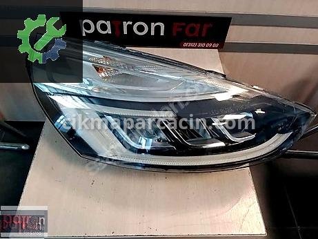 Renault Clio Sağ Ön Far çıkma parça