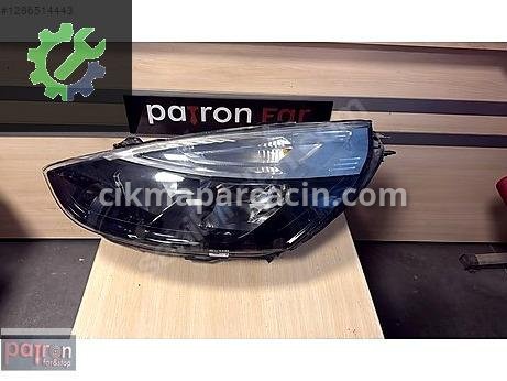 Renault Clio Sol Ön Far çıkma parça