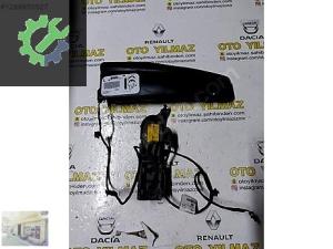 Renault Clio 4 Sol Ön Koltuk Airbag Hava Yastığı Orj 985H16834R