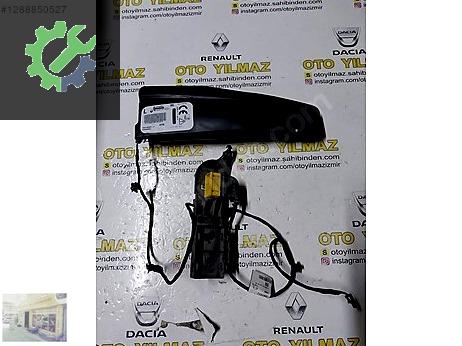 Renault Clio 4 Sol Ön Koltuk Airbag Hava Yastığı Orj 985H16834R