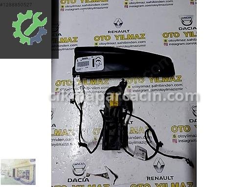 Renault Clio Hava Yastığı 985H16834R çıkma parça