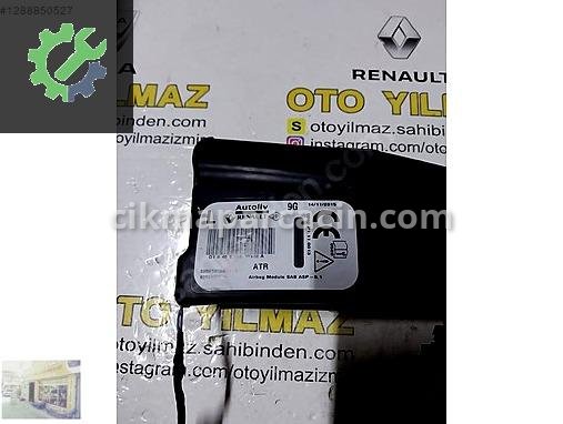 Renault Clio Hava Yastığı 985H16834R çıkma parça