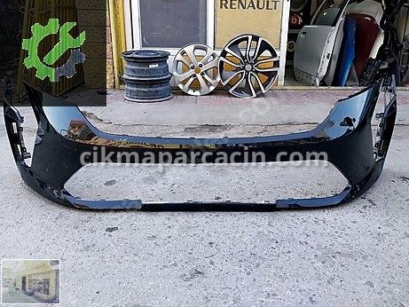 Renault Clio Ön Tampon çıkma parça