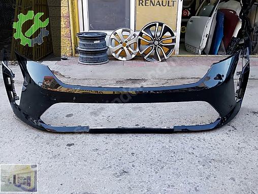 Renault Clio Ön Tampon Çıkma Parça