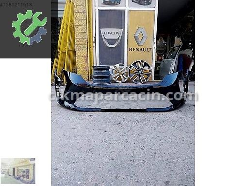 Renault Clio Ön Tampon 62010M375R çıkma parça