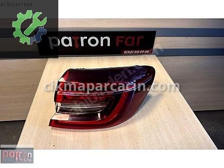 Renault Clio Sağ Arka Stop çıkma parça