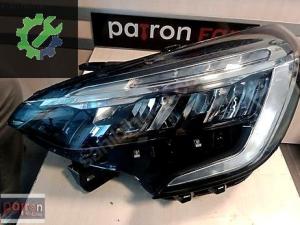 Renault Clio 5 Sağ sol Far Orjinal -Adet Fiyatı