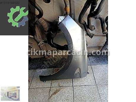 Renault Clio Sol Ön Çamurluk çıkma parça