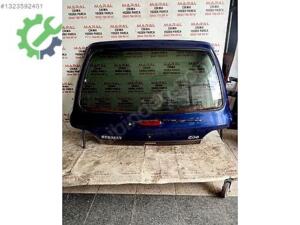 Renault Clio 96 arka bagaj