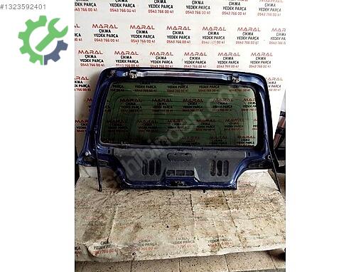 Renault Clio Arka Bagaj çıkma parça