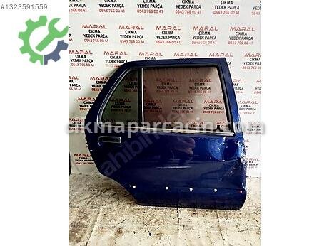 Renault Clio Kapı (Arka Sağ) çıkma parça