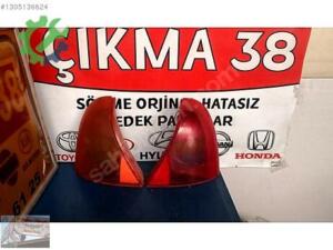 Renault Fluence Sağ Sol Stop