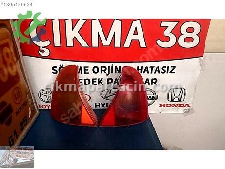 Renault Sağ Arka Stop çıkma parça
