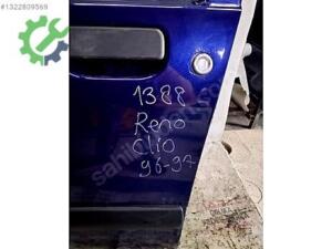 Renault Clio (2. Adet)