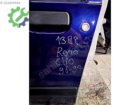 Renault Clio Kapı çıkma parça
