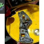 Renault Clio Motor Takozu & Kulağı Çıkma Parça Gaziantep