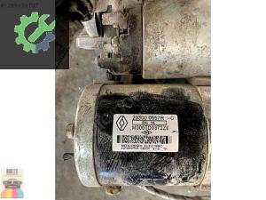 Renault/Dacia/Nissan Marş Motoru 23300-0557R / M000TD0372ZE