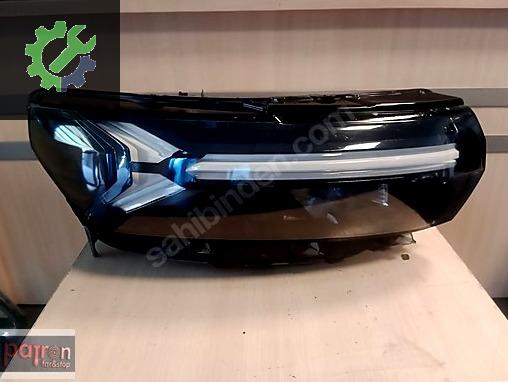 Renault Duster Sağ Ön Far çıkma parça