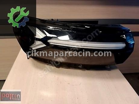 Renault Duster Sağ Ön Far çıkma parça