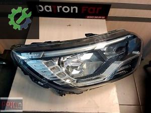Renault Express LED li sağ Far Orjinal