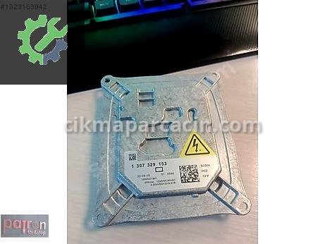 Renault Fluence Far Beyni çıkma parça
