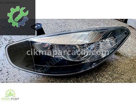 Renault Fluence Sol Ön Far çıkma parça