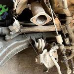 Renault Kadjar Direksiyon Kutusu ZF Lenksysteme