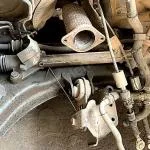 Renault Kadjar Direksiyon Kutusu ZF Lenksysteme
