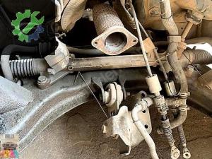 Renault Kadjar Direksiyon Kutusu ZF Lenksysteme